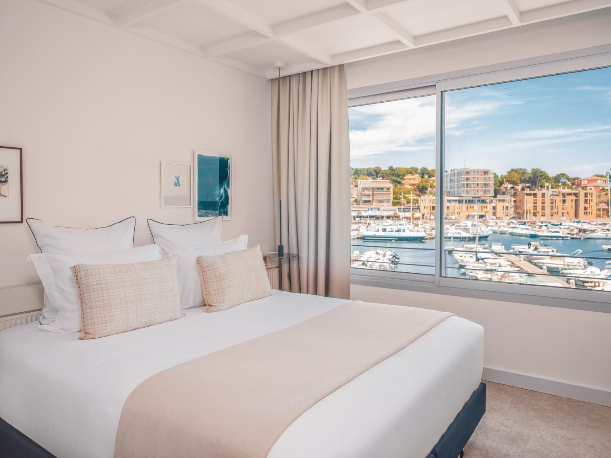 Bleu Hotel & Spa Carry-le-Rouet Exterior foto